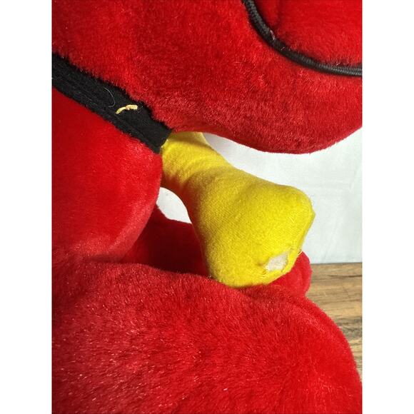 Clifford Red Dog Plush Scholastic Jumbo Large 25" Stuffed Animal Storybook GUC - Picture 7 of 9
